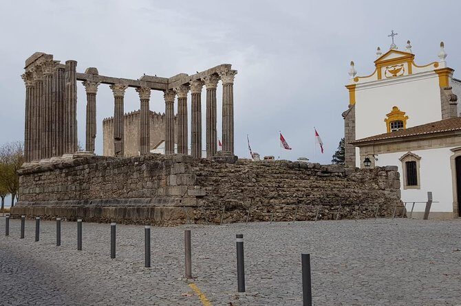 Évora Private Tour - Cork Factory Visit & Wine Tasting Included - An in-depth look at what makes this tour special