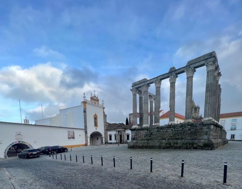 Évora Private Walking Tour - Roman Temple & Cathedral: A Journey Through Time