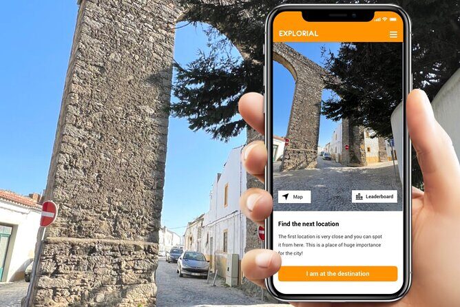 Évora Scavenger Hunt and Sights Self-Guided Tour - The Practical Details: Is It Worth the Price?