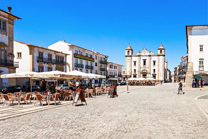 Évora Scavenger Hunt and Sights Self-Guided Tour - FAQ: Your Questions Answered