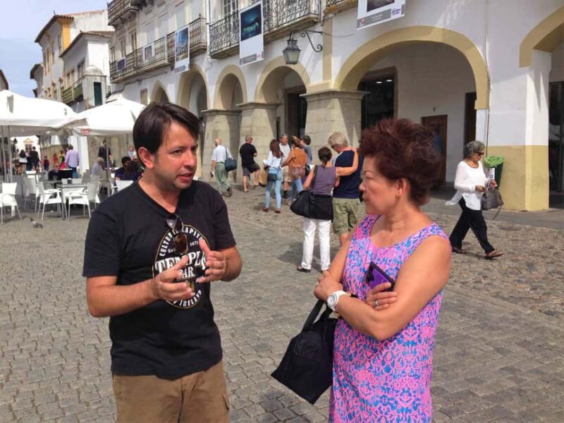 Évora: Small Group Tour with Chapel of Bones "Skip the Line" - Key Points