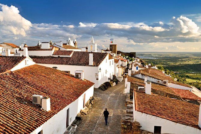 Évora the Heart and Soul of South Portugal - Who Will Love This Tour?
