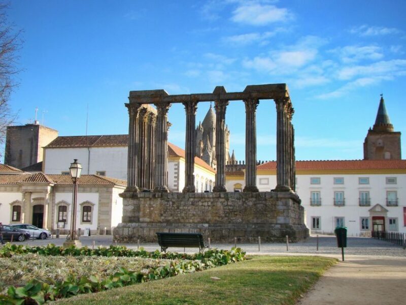 Évora Tour: Private and Customized tour Full and Half day - An In-depth Look at the Évora Private Tour