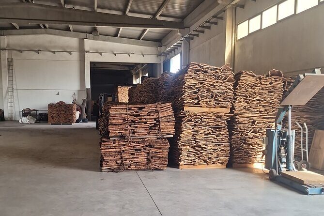 Evora Wine & Cork Experience - Frequently Asked Questions