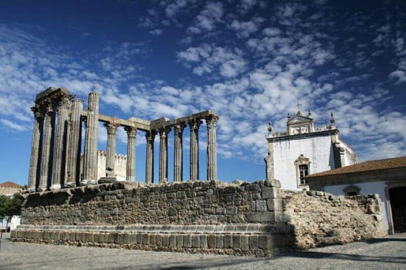 Evora: Wine Tasting and culture Tour - Key Points