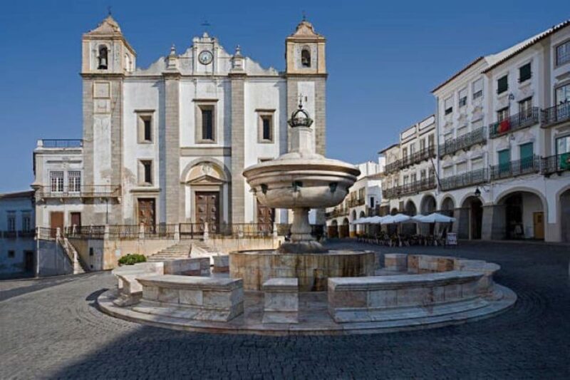 Evora: Wine Tasting and culture Tour - Exploring Évora: The Heart of Portugal’s Alentejo Region