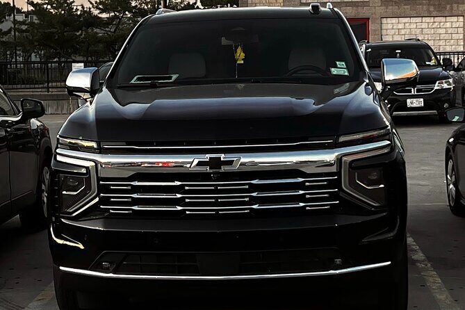 EWR, LGA, JFK Private Airport Transfer in NYC with SUV or Sedan - A Thorough Breakdown of the Journey