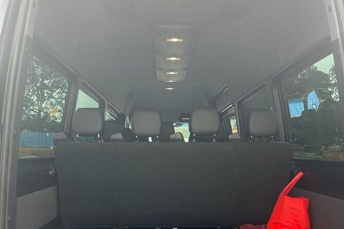 EWR/Manhattan Airport Transfer in Luxury Van-One Way Transfer. - Pricing and Value