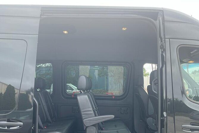 EWR/Manhattan Airport Transfer in Luxury Van-One Way Transfer. - Final Thoughts