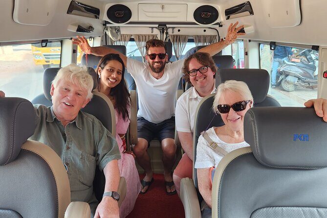 Ex-Agra: Highlights of Agra - Private Guided Tour by Car - Practical Considerations
