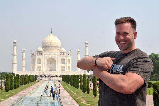 Ex-Delhi: Same Day Agra Tour by Car | All-inclusive Package - The Real-World Insights from Reviewers