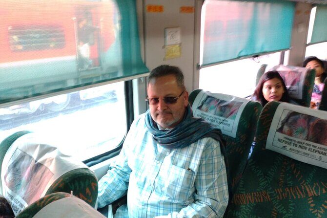 Ex-Delhi: Same Day Agra Tour by Superfast Train with Transfers - Why This Tour Is Worth Considering