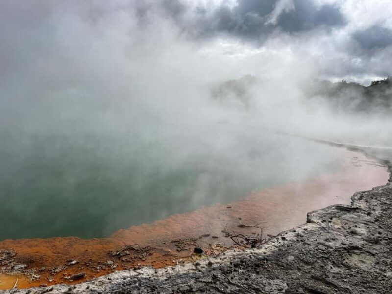 Ex Hamilton: Triple Deal WAI-O-TAPU, Redwood & Blue Springs - Frequently Asked Questions