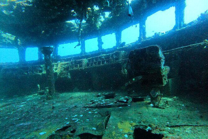 Ex- HMAS Swan Wreck Double Boat Dive - FAQ