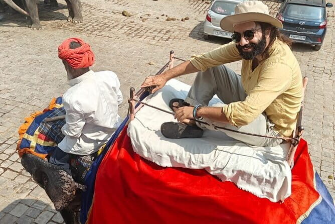 Ex-Jaipur: Highlights of Jaipur - Private Guided Tour by Car - Exploring Jaipur with a Private Guide and Car