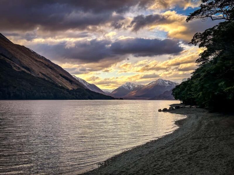 Ex Queenstown: Mavora Lakes Middle Earth Full Day Adventure - Key Points