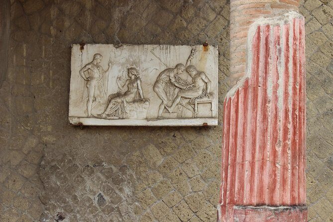 Excavations of Herculaneum. Tour guide and skip-the-line ticket - What to Expect from the Tour