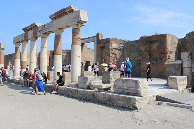 Excavations of Pompeii. Tourist guide and skip-the-line ticket - Why This Tour Is a Great Choice