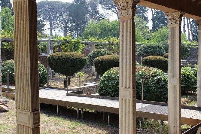 Excavations of Pompeii. Tourist guide and skip-the-line ticket - Who Will Love This Tour?
