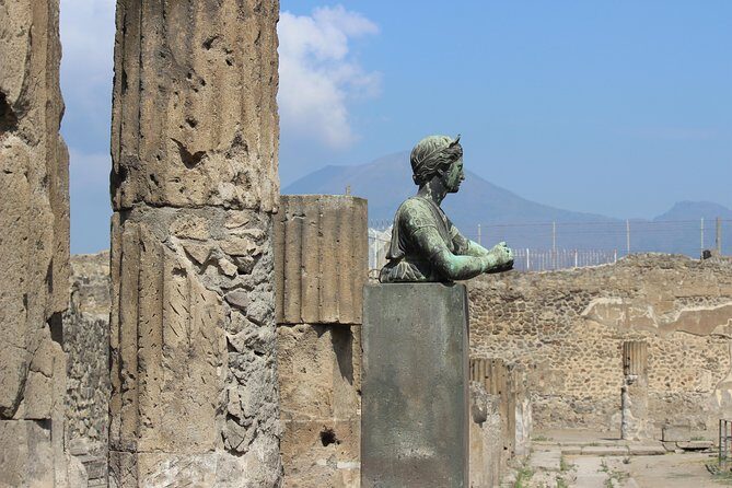 Excavations of Pompeii. Tourist guide and skip-the-line ticket - FAQ