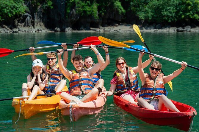 Excellent Halong Bay Day Cruise All Inclusive From Hanoi - An In-Depth Look at the Halong Day Cruise