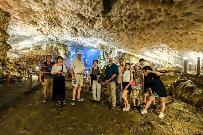 Excellent Halong Bay Day Cruise All Inclusive From Hanoi - FAQ
