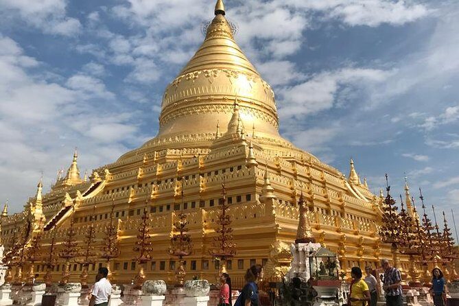 Excellent Private Guided Tour Around Bagan With Lunch - Exploring Bagan: A Guided Tour That Combines Culture, Scenery, and Authenticity