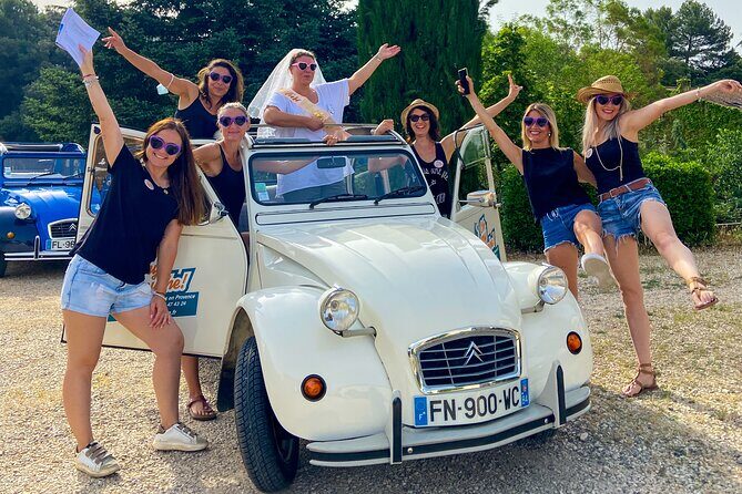 Exceptional 2hp excursion in the Luberon (8h) - Expert Guides and Local Knowledge