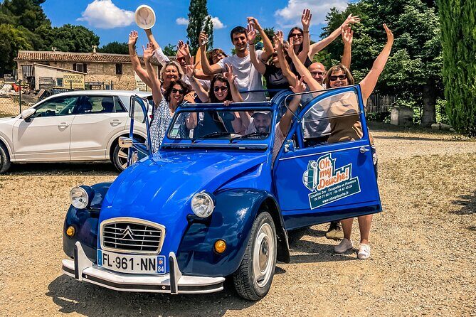 Exceptional 2hp excursion in the Luberon (8h) - Who Will Love This Tour?