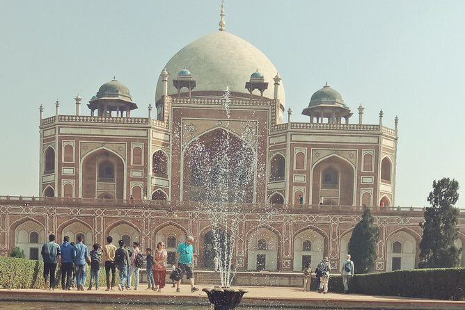 Exceptional Golden Triangle Tour 3 Nights 4 Days - Transportation & Guides: Why They Matter