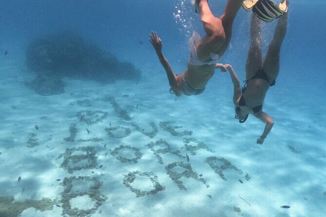 Exceptional Half day on the turquoise lagoon of Bora Bora - Exploring the Lagoon of Bora Bora