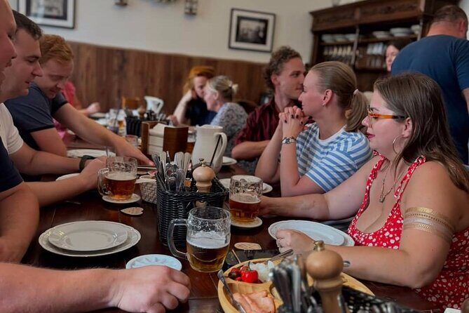 Exceptional History of the Czech Cuisine - Deep Dive into the Itinerary
