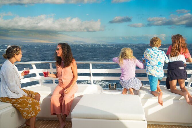 Exceptional Maui Whale Watch - FAQ