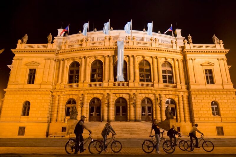 Exceptional Private Prague bike tour - Who Will Love This Tour?