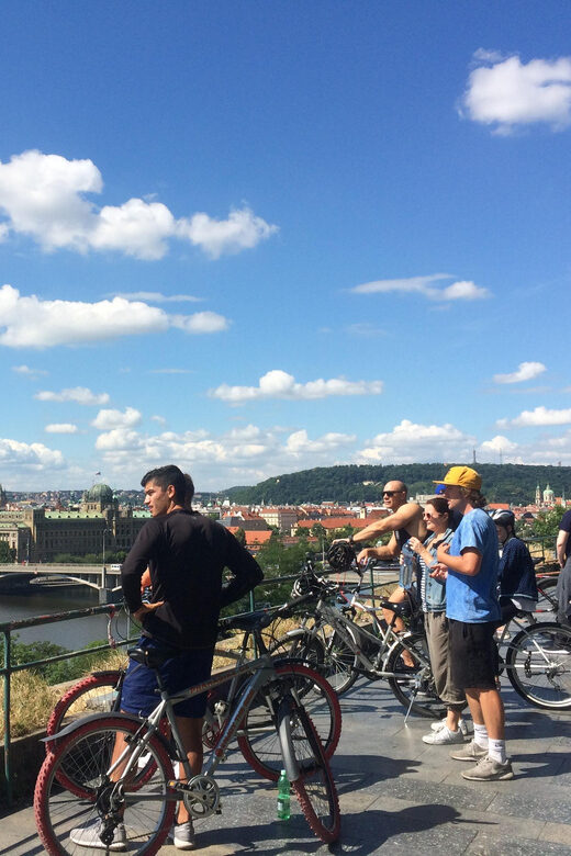 Exceptional Private Prague bike tour - FAQs