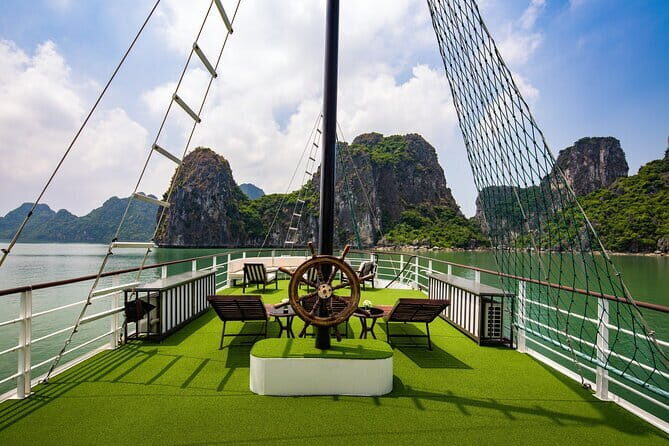 Excite Cruise Full Day Explore Halong Bay from Hanoi - FAQs