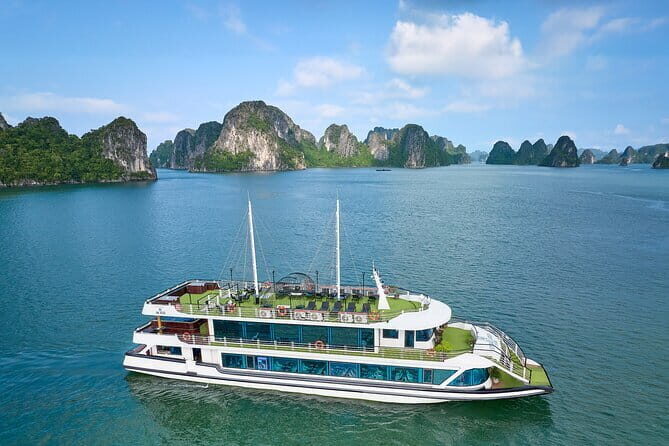 Excite Cruise Full Day Explore Halong Bay from Hanoi - In The Sum Up