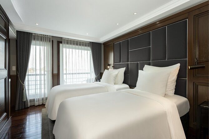 Excite Cruises 2-day Explore Halong and Lan Ha Bay from Hanoi - An In-Depth Look at the 2-Day Excite Cruises Experience