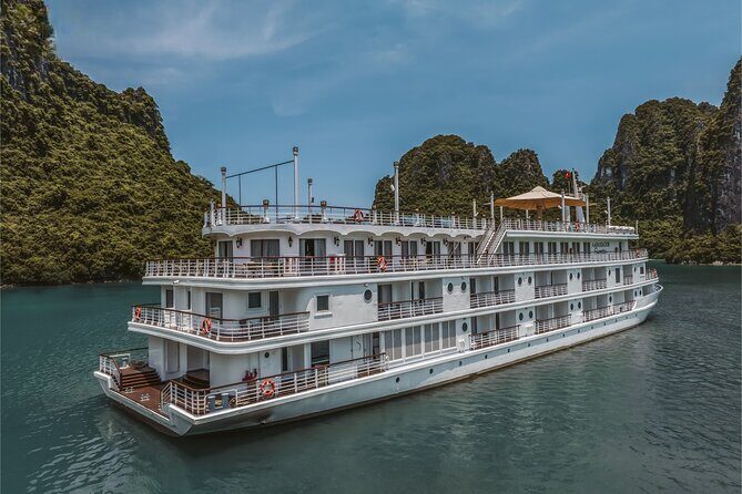 Excite Cruises 2-day Explore Halong and Lan Ha Bay from Hanoi - FAQ