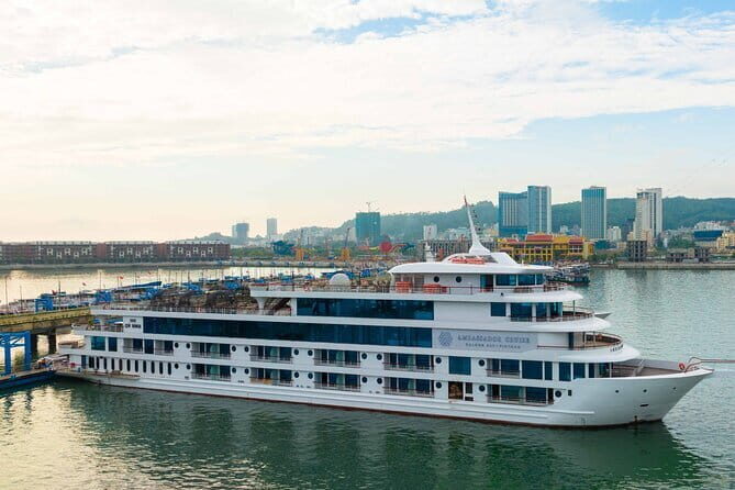 Excite Cruises 3-day Explore Halong Bay from Hanoi - Excite Cruises 3-day Explore Halong Bay from Hanoi: A Detailed Review