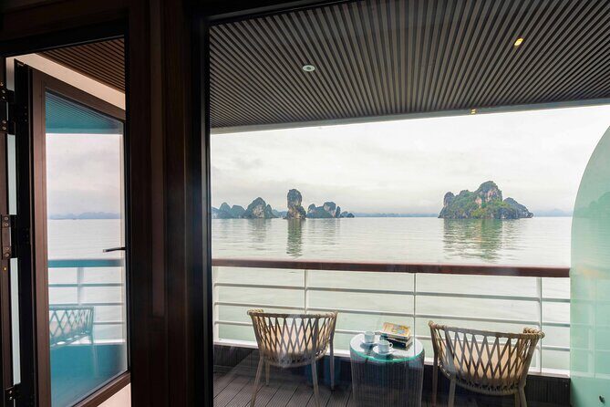 Excite Cruises 3-day Explore Halong Bay from Hanoi - An In-depth Look at the 3-Day Halong Bay Cruise