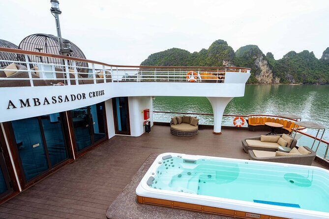 Excite Cruises 3-day Explore Halong Bay from Hanoi - Who Will Love This Tour?