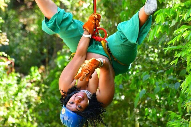 Exciting Adrenaline park in the Jungle of Tulum: ATVs, Ziplines - Who Should Consider This Tour?