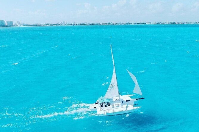 Exciting Catamaran Tour to Isla Mujeres, from Cancún! - Summary: The Value of This Catamaran Adventure