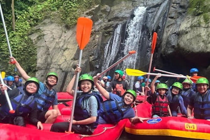 Exciting Day in Bali: Ubud River Rafting, ATV Ride, Rice Terrace - Key Points