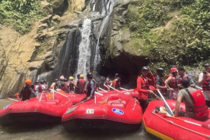 Exciting Day in Bali: Ubud River Rafting, ATV Ride, Rice Terrace - Overview of the Tour