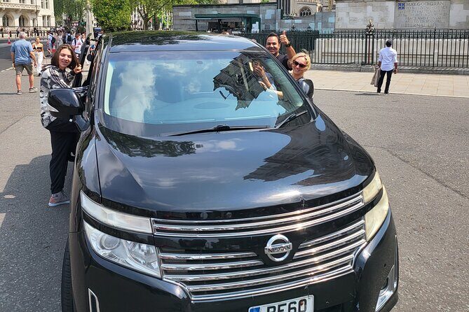 Exciting Driving Tour Around London - How the Experience Feels in Practice