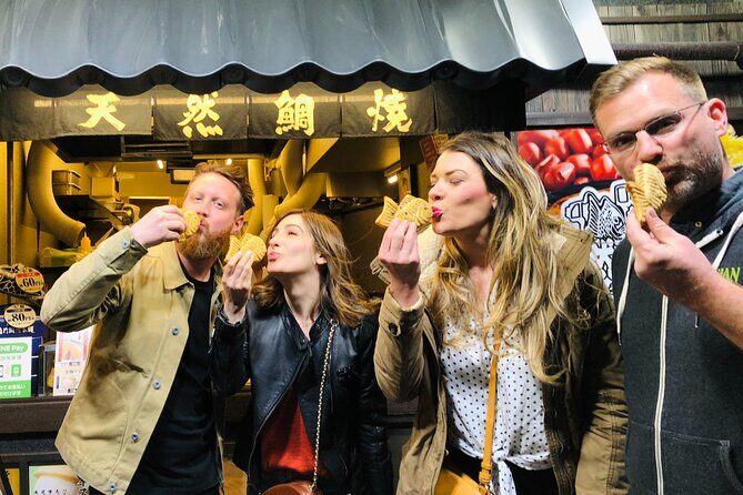Exciting Evening of Eats in Tokyo - Key Points