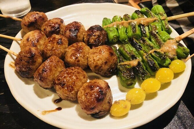 Exciting Evening of Eats in Tokyo - The Experience: A Step-by-Step Breakdown