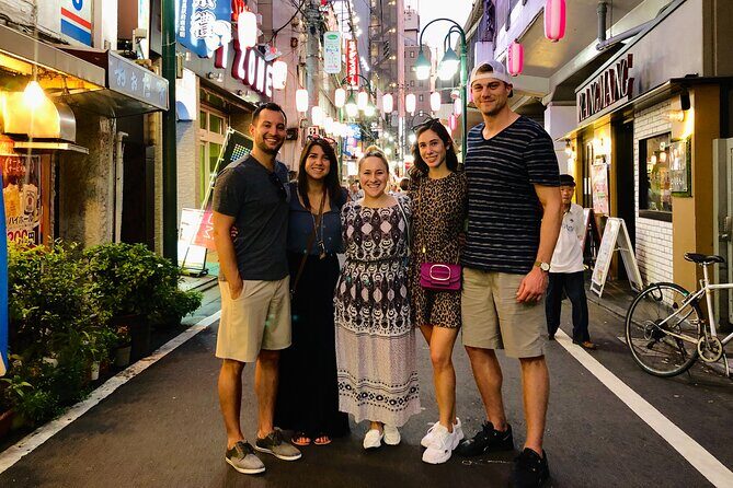 Exciting Evening of Eats in Tokyo - FAQs